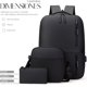 thumbnail image 5 of Mochilas Backpack Shendy Vendy Impermeable Puerto Usb Set 3pzs, 5 of 5