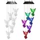 thumbnail image 1 of Viento Led Solar Bombilla En Forma De Animal Colorido Lámpara De Carillón De Viento Colgante Para Decoración De Jardín Al Aire Libre Speravity HA043829-05, 1 of 6