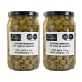 thumbnail image 1 of Aceituna Hojiblanca Sin Hueso Vegatoro 2 Pack de 1.9 kg c/u, 1 of 4