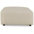 thumbnail image 4 of Signature Design by Ashley Edenfield Beige Oversized Accent Ottoman, 4 of 10
