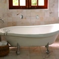 thumbnail image 4 of WEUVEB 2 Pcs Barre de Rangement de Douche Réglable en Acier Inoxydable pour Véhicule Récréatif et Salle de Bain, 4 of 8