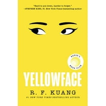 Yellowface: A Reese's Book Club Pick (Paperback)