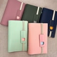 thumbnail image 3 of A6 Pocket Notebook Journal Notebook Waterproof Notepad Travel Notebook, 3 of 15