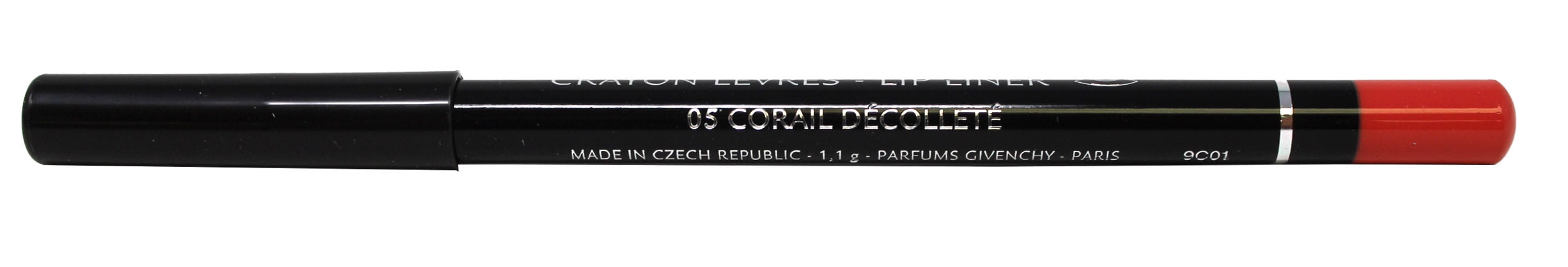 Givenchy Lip Liner With Sharpener #05 Corail Decollete 0.03 Ounces 