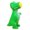 B, variant on EGNMCR Squishy Toys ! Stress Reliever Toy With 4pieces Foam Balls Spit Ball Toys Realistic Cute Toys, Christmas Gifts for Kids