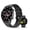 black, variant on GTR3 Business Smartwatch for women men, UltraThin 1.43" AMOLED Touchscreen, IP68 Water Resistant, Bluetooth 5.3 Health and Fitness Tracker, Black