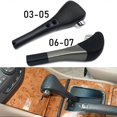 thumbnail image 2 of 1Pc Car Automatic Gear Shift Knob Lever Shifter Ball Head Handle For Honda Accord 2003-2004 2005 2006-2007 Replacement, 2 of 5
