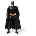 thumbnail image 5 of Batman, The Dark Knight Batman Action Figure, 12-inch, 85th Anniversary Limited Edition Collectible Kids Toys for Boys and Girls Ages 3 and Up, 5 of 6