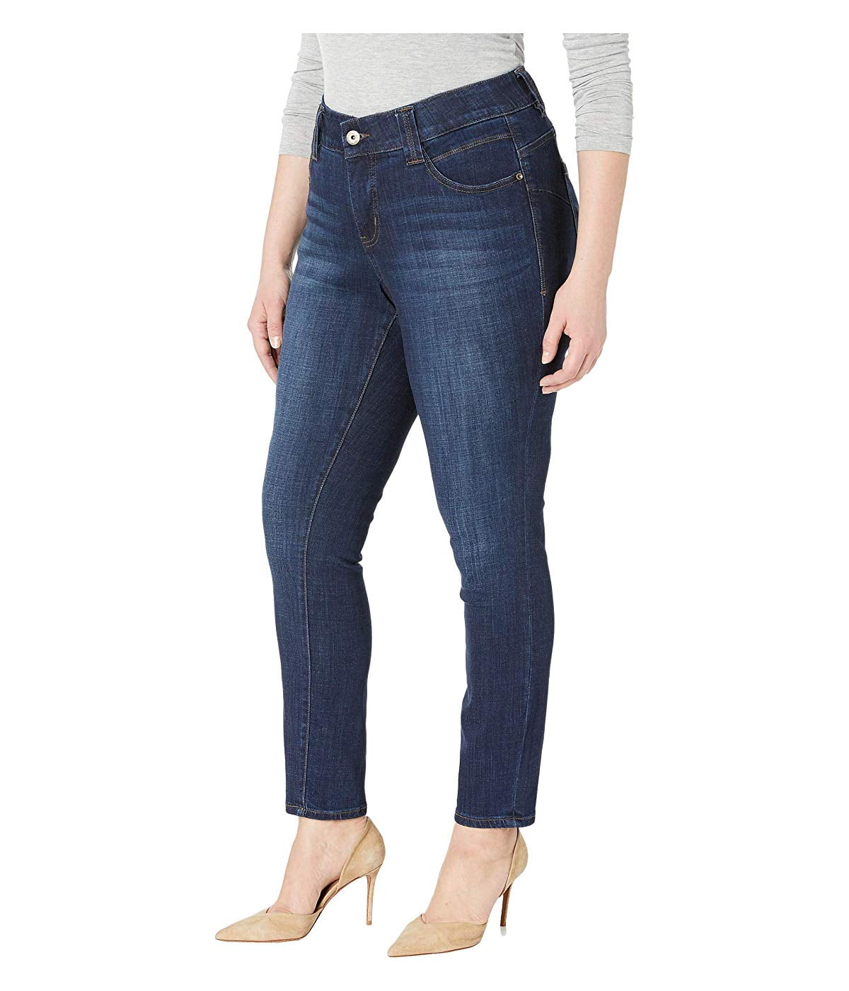 plus size colored jeans