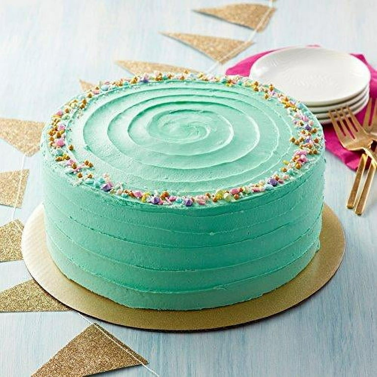 7 Inch Deep Springform Pan Non-stick Loose Base Green Cake Tin