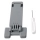 thumbnail image 2 of Soporte para tableta, soporte plegable para tableta de teléfono de 7. "Soporte remoto, 2 of 3