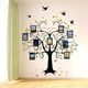 thumbnail image 3 of Family Tree Wall Decal with Photo Frames - Removable Vinyl Stickers for Living Room, Bedroom Decor, 3 of 5