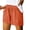 Orange, variant on Audhol Shorts for Women Shorts Casual Women's Button High Waist Casual Pocket Pants Casual Elastic Waist Pocketed Loose Shorts Pants High Waisted Shorts Women Army Green L