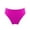Hot Pink, variant on Yruioon Kids Girls Swimming Bottoms Fashion Bikini Briefs Elastic Swimsuit Floral Print Swimwear Black 8