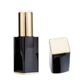 thumbnail image 4 of Tubo de lápiz labial de plástico vacío Zulema Contenedor de brillo de labios de bálsamo labial DIY magnético Negro 01, 4 of 6