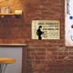 thumbnail image 5 of Placa de Metal Retro Wdftyju Arte de pared Vintage, 5 of 7