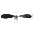 thumbnail image 2 of FUTUREORYY 1 Set Mini Turbine Iron Black For Outdoor Equipment, 2 of 8