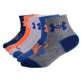 thumbnail image 1 of Medias Under Armour Beast Essential Quarter para Bebé Niño 6-12 Meses, 1 of 4