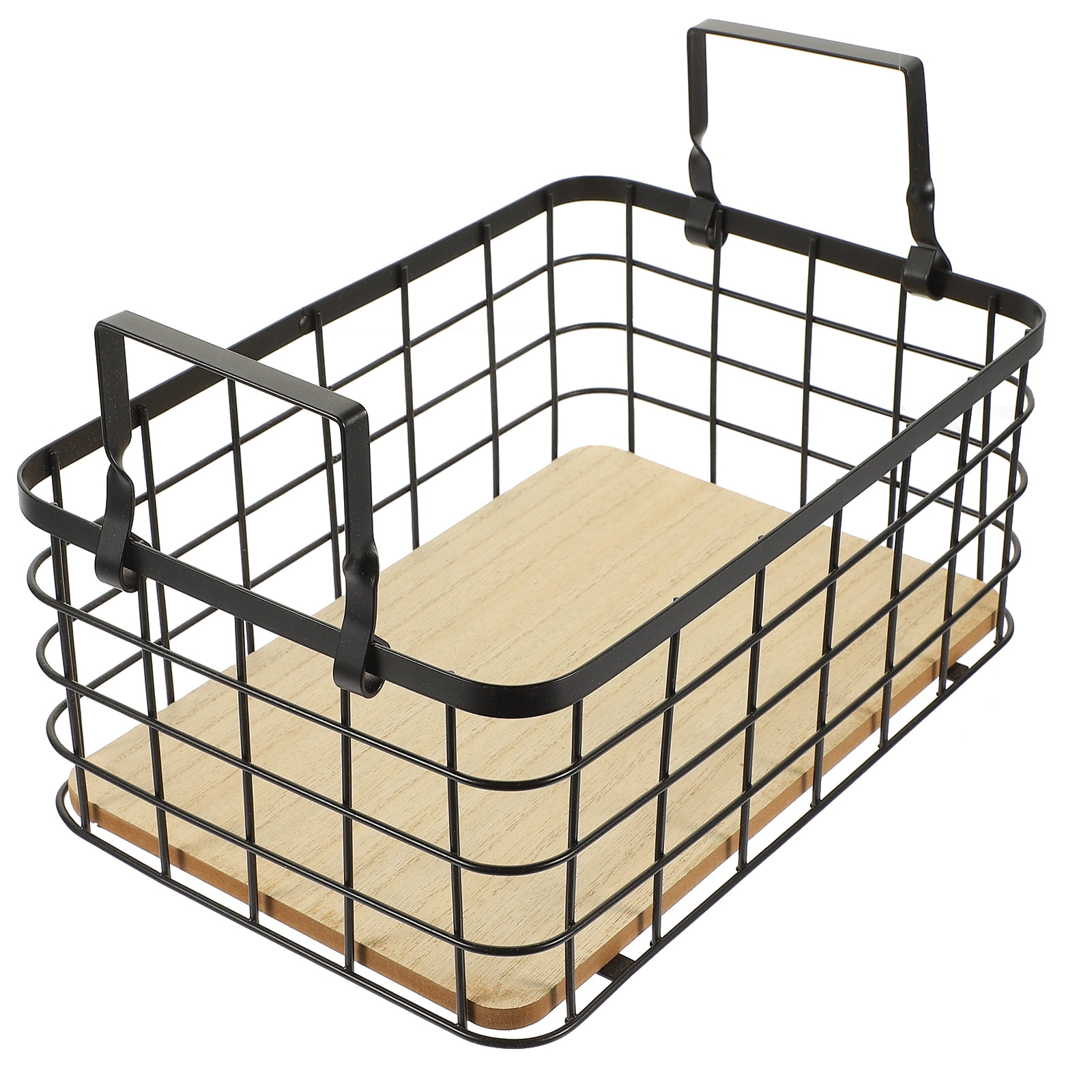 Small Baskets For OrganizingMetal Wire Storage Basket Bathroom Organizing Basket Snack Organizer