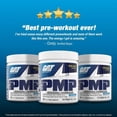 thumbnail image 4 of GAT Sport PMP Pre Workout Powder, Raspberry Lemonade, 30 Servings, 4 of 5