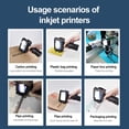 thumbnail image 4 of Handheld Inkjet Printers Multiple Languages Portable Smart Labels Production Date Characters Code Quick Drying Ink ,Widely Use, 4 of 6