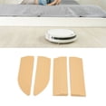 thumbnail image 4 of LLC 4 Pack Universal Sweeper Threshold Staircase Wheelchair Threshold Assembly-Free Rubber Door Threshold Protection, 4 of 7