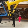 thumbnail image 4 of 48-53T 54-60T Foldable Bike Single Disc Sprocket Chain Guide For Birdy Bicycle Chain Guide Cycling Accessories, 4 of 7