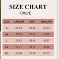 thumbnail image 5 of Langwyqu Women's Summer Tank Top Loose Fit Basic Sleeveless Tee Tops, 5 of 5