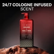 Old Spice Body Wash for Men, Spice Alchemist, Cashmere & Vanilla Wood, 20 fl oz