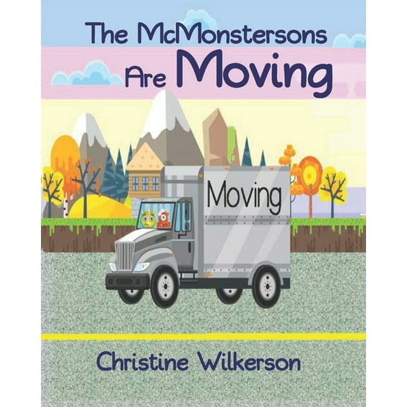 The McMonstersons Are Moving (Paperback)