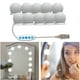 thumbnail image 3 of Luces LED regulables Yuyangstore para espejo Bombillas USB tocador, 3 of 8