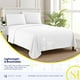 thumbnail image 3 of Sábanas Sweet Home Collection Supreme Queen, color blanco, 3 of 6