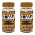 thumbnail image 1 of Bpri pack 2 Bypass 30 cápsulas inhibidor de apetito natural, 1 of 9