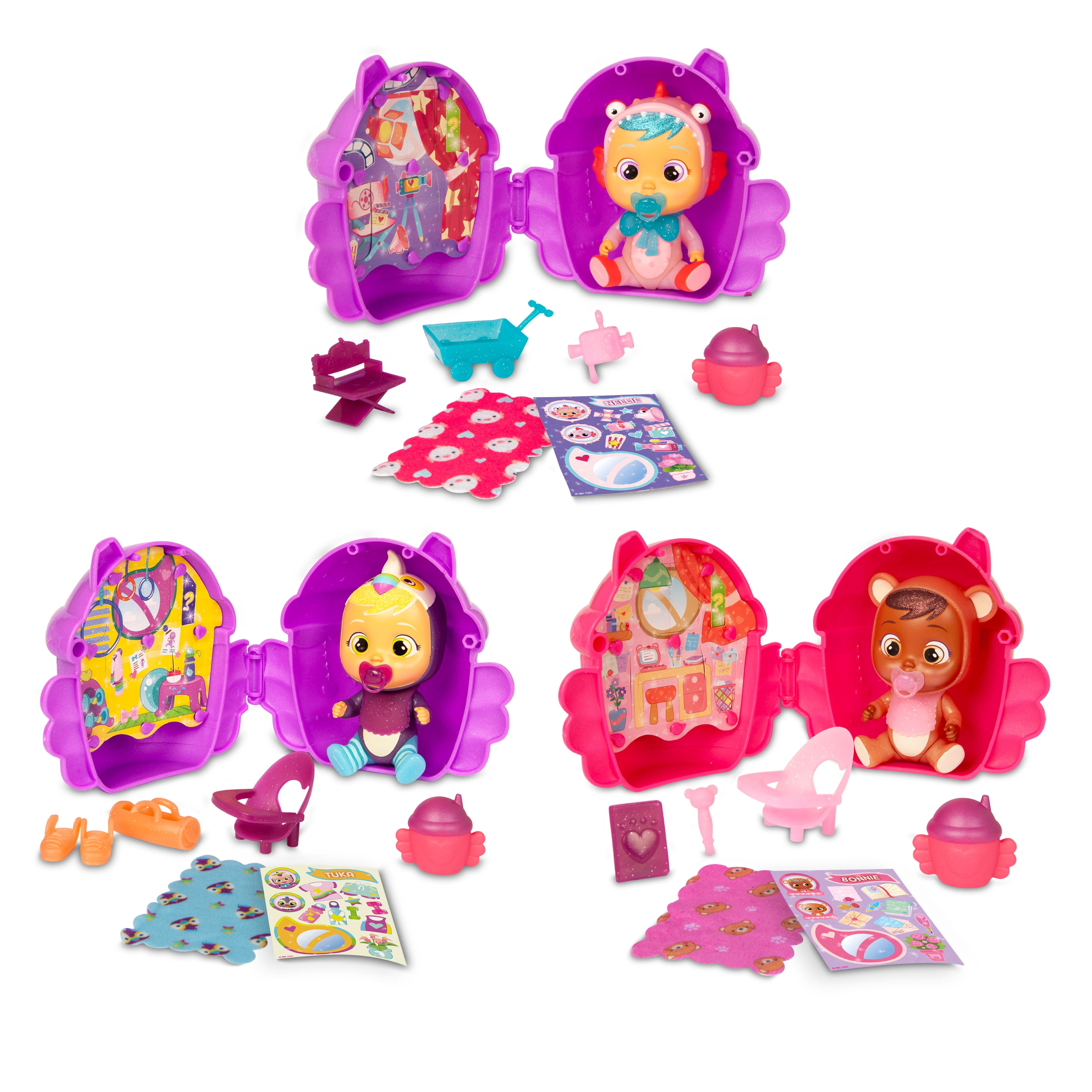 cry baby doll magic tears