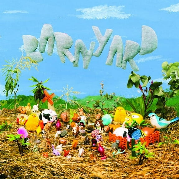 Good Morning - Barnyard - Music & Performance - CD
