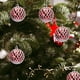 thumbnail image 3 of Juego de adornos para árbol de Navidad, irrompibles, colgantes, para fiestas, 3 of 6