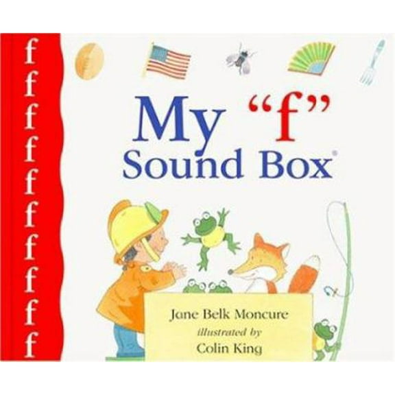 Pre-Owned My 'f' Sound Box (Library Binding) 1567667724 9781567667721