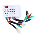 thumbnail image 4 of Fugacal Brushless Motor Tester, Electro Car E‑Bike Brushless Motor Controller Tester, Long Service Life Brake Lever Brushless Motor Controller For Motor, 4 of 8