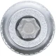 thumbnail image 2 of Dado CON PUNTA Torx BGS 2546 3/8 T40, 2 of 3