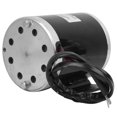 thumbnail image 3 of Dioche High-Speed Motor With Feet, Three Wheel Scooter Motor, High Reliability Accessory For Three-wheeled Scooter, 3 of 8