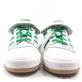 thumbnail image 3 of Ad-id-as Originals Forum Low Green & White Men's Size 12 Shoes IE7175, 3 of 6