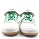 thumbnail image 3 of Ad-id-as Originals Forum Low Green & White Men's Size 12 Shoes IE7175, 3 of 6