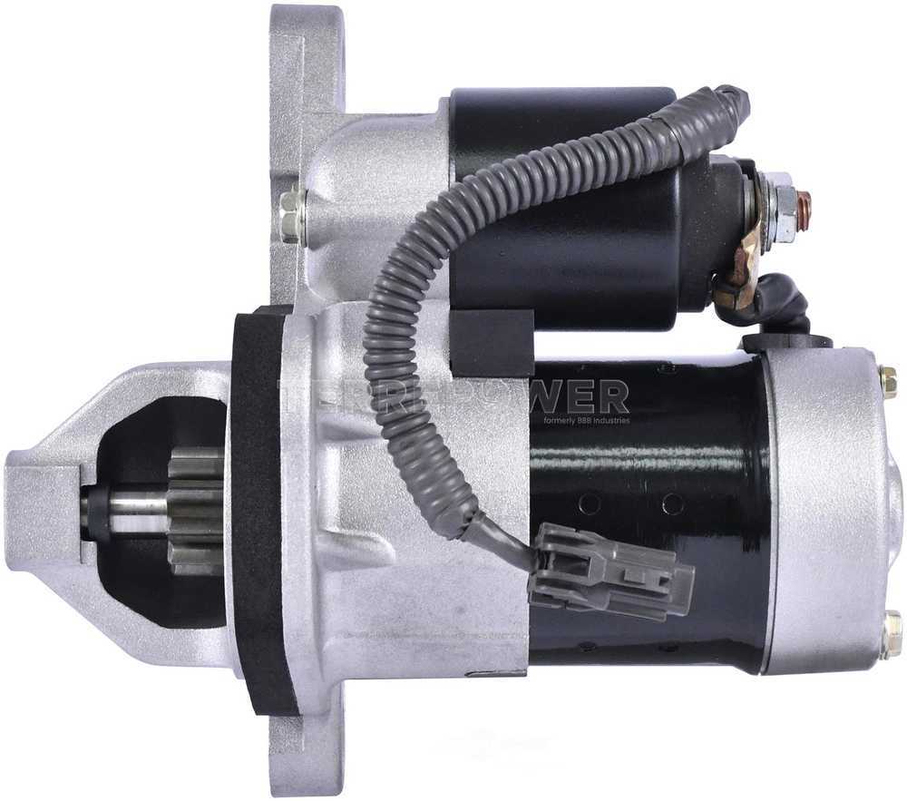 TERREPOWER formerly BBB Industries 52187 Reman Starter
