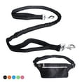 thumbnail image 1 of Hands Free Dog Leashes with Waist Belt Pouch for Small Medium Large Dogs Running Walking Training Belt Leash, 1 of 13