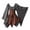 Gray, variant on Brglopf Renaissance Medieval Dress for Women Costume Flare Sleeve Corset Skirt Overskirt Over Gown Wine Red 5XL