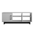 thumbnail image 3 of Ameriwood Home Southlander Coffee Table in Dove Gray, 3 of 7