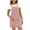 Pink, variant on Qiopertar Corduroy Overall Dress for Women Adjustable Straps Multi-Pocket Jumper Casual Fall Winter Vintage Pinafore Dress, Pink L