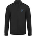 thumbnail image 2 of Men's Levelwear  Black St. Louis Blues Alec Full-Zip Jacket, 2 of 3