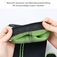 thumbnail image 3 of Knee Sleeve Compression Fit Support -for Joint Pain and Arthritis Relief  Improved Circulation Compression - Wear Anywhere - Single, 3 of 6