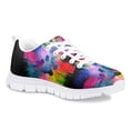 thumbnail image 2 of Pzuqiu Dog Paw Big Kids Tennis Shoes Girls Size 1 Breathable Sneakers Boys Running Shoes Outdoor Athletic Shoes Lightweight Walking Shoes, 2 of 7